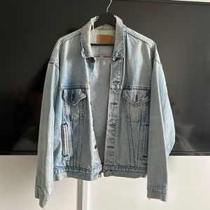 Levi’s vintage denim jacket